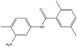 N-(3-amino-4-methylphenyl)-2,5-dimethylbenzamide