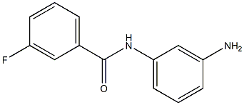 N-(3-aminophenyl)-3-fluorobenzamide
