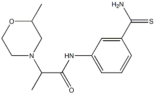  化学構造式