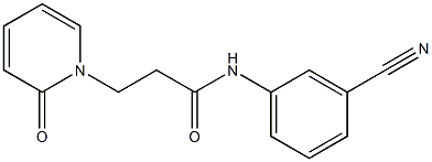  化学構造式