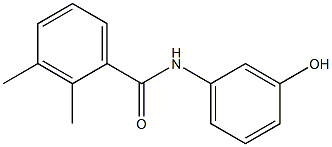 N-(3-hydroxyphenyl)-2,3-dimethylbenzamide|