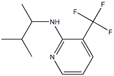 N-(3-methylbutan-2-yl)-3-(trifluoromethyl)pyridin-2-amine