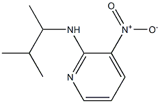  N-(3-methylbutan-2-yl)-3-nitropyridin-2-amine