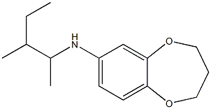  化学構造式