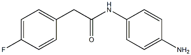 N-(4-aminophenyl)-2-(4-fluorophenyl)acetamide|