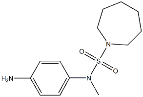  化学構造式