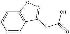  1,2-Benzisoxazole-3-yl-acetic acid