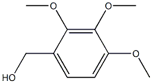 2,3,4-三甲氧基苯甲醇 标准品,,结构式