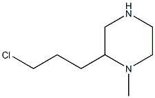  CHLOROPROPYLMETHYLPIPERAZINE