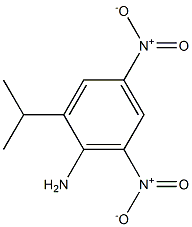 2-ISOPROPYL-4,6-DINITROANILINE