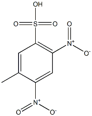 2,4-DINITROTOLUOL-5-SULFONICACID