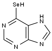 SELENOPHYPOXANTHINE Structure