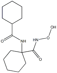 CYCLOHEXAMINEPEROXIDE Structure