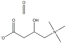 METHYLL-CARNITINE,,结构式