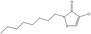 4-CHLORO-2-N-OCTYL-3-ISOTHIAZOLONE