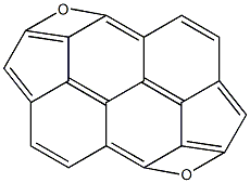 DICYCLOPENTA[CD,JK]PYRENE-1,2,6,7-DI-EPOXIDE,,结构式
