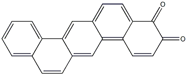  DIBENZ(A,H)ANTHRACENE-3,4-QUINONE