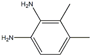 4-DIMETHYLPHENYLENEDIAMINE 化学構造式