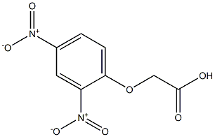 2,4-DINITROPHENOXYACETICACID