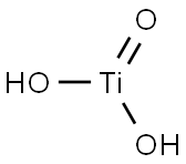 TITANIC ACID 结构式