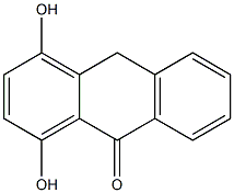 1,4-DIHYDROXYANTHRONE|