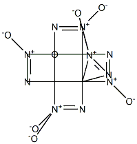 HEXAOXYETHYLENE-HEXYLETHER Structure