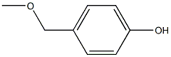 4-ALPHA-METHOXYMETHYLPHENOL Structure