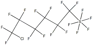 6-CHLORODODECAFLUOROHEXYLSULPHURPENTAFLUORIDE