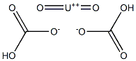 URANYLBICARBONATE