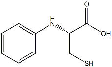 PHENYL-S-CYSTEINE Struktur