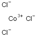 COBALT(III)CHLORIDE 结构式
