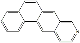 9-AZABENZ(A)ANTHRACENE,,结构式