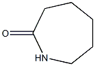 (R/S)--Amino--caprolactam 化学構造式