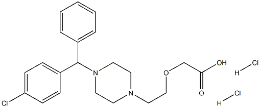  Cetrizinedi hydrochloride