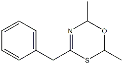 4-Benzyl-2,6-Dimethyl-6H-1,3,5-Oxathiazine|