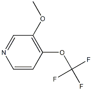 3-METHOXY-4-TRIFLUOROMETHOXYPYRIDINE