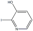 2-IODOPYRIDIN-3-OL Structure