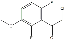 2-氯-1-(2,6-二氟-3-甲氧基苯基)乙酮