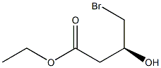 S-4-BROMO-3-HYDROXYBUTYRIC ACID ETHER|