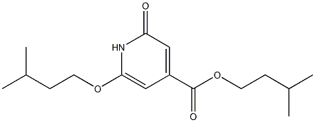 ISOAMYL 2-OXO-6-ISOAMYLOXYISONICOTINATE|