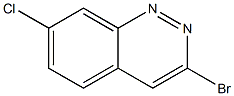  3-bromo-7-chlorocinnoline