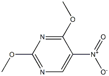 2,4-DIMETHOXY-5-NITRO-PYRIMIDINE