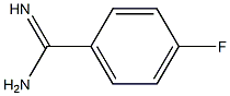 4-FLUOROBENZENECARBOXIMIDAMIDE