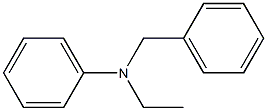 N-benzyl-N-ethyl-N-phenylamine