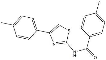  化学構造式