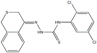  化学構造式