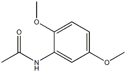 N1-(2,5-dimethoxyphenyl)acetamide Structure