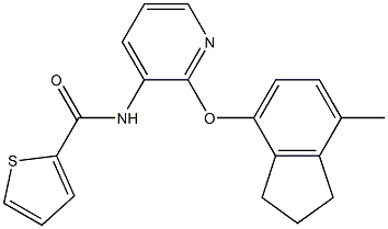  化学構造式