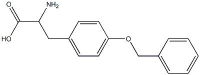 2-amino-3-[4-(benzyloxy)phenyl]propanoic acid|