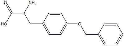  2-amino-3-[4-(benzyloxy)phenyl]propanoic acid